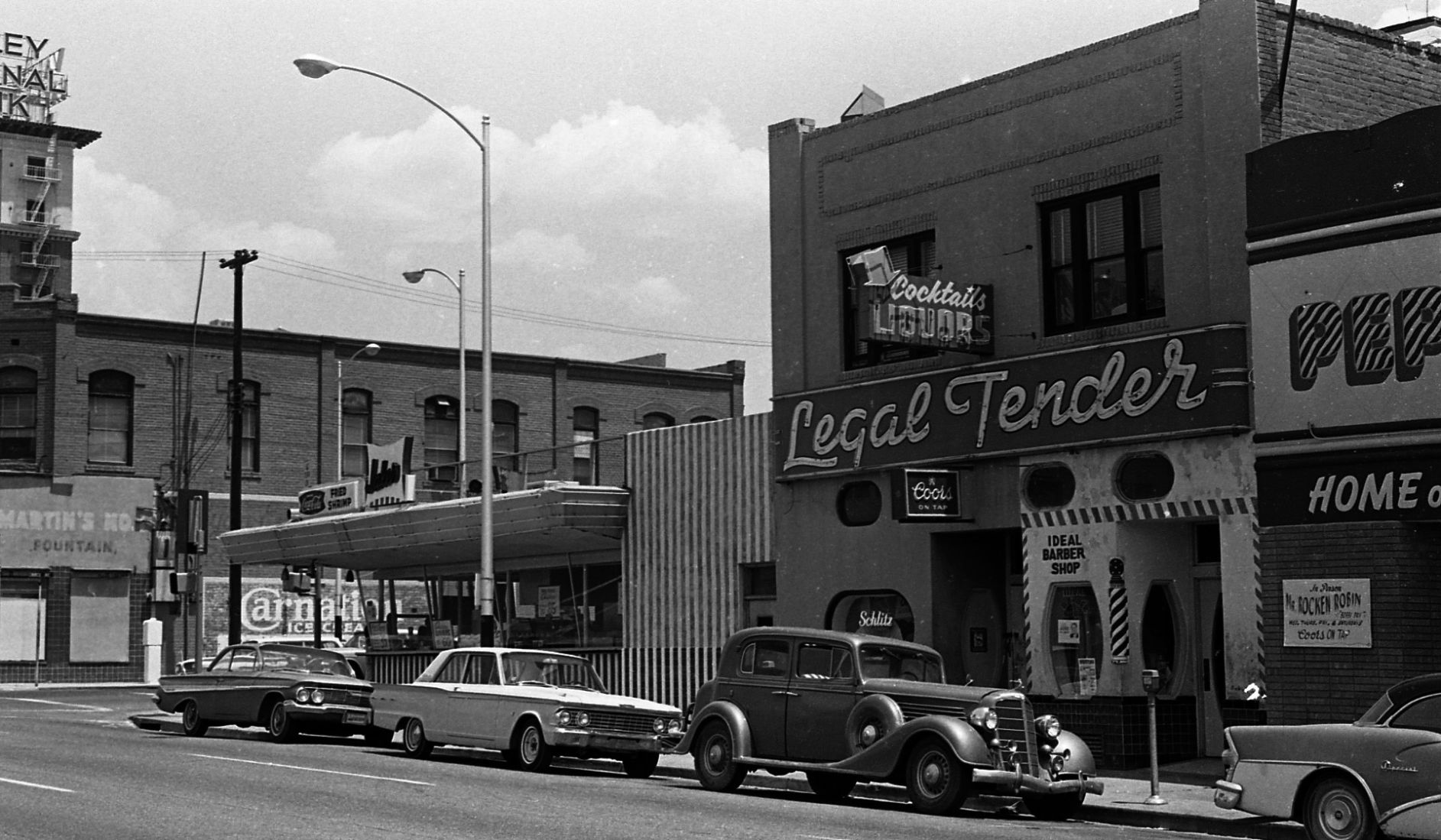 23 photos of Congress St through the years